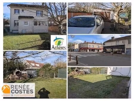 maison en viager 95 m² acheres