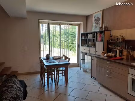 maison de ville 3 pièces avec terrasse