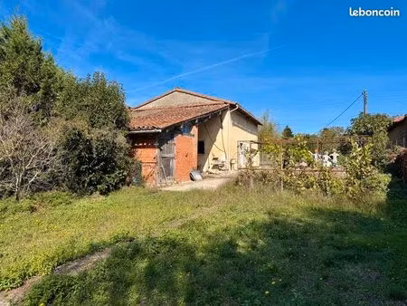 ferme 3 pièces 85 m²