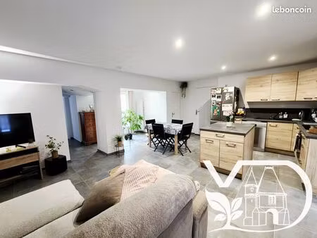 maison 3 pièces 64 m²