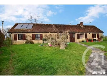 longère 5 pièces 138 m²