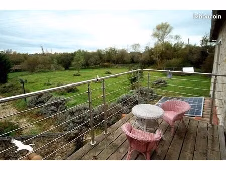 longère 7 pièces 157 m²