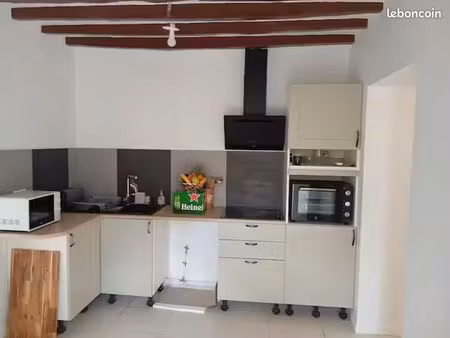 location mensuel maison climatisé maillebois