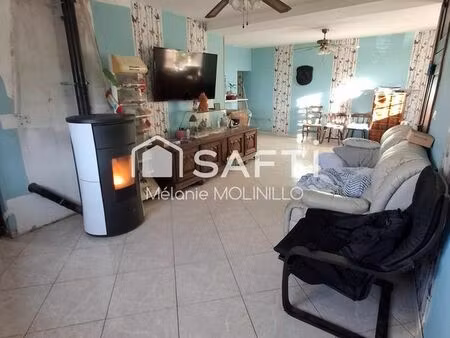 maison 8 pièces 145 m²