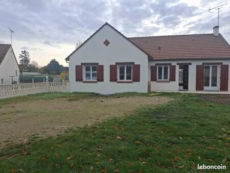 maison brique de 103 m2 5 pièces