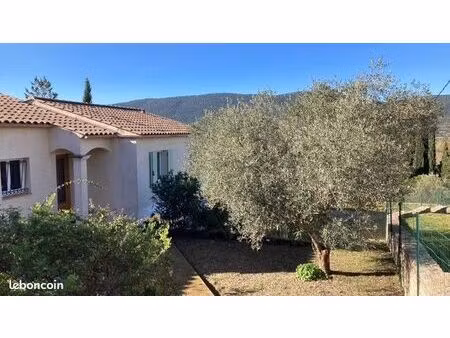 maison pompignan avec piscine