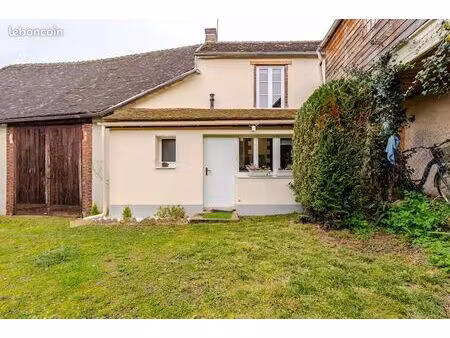 location mensuel maison senonches 45m2