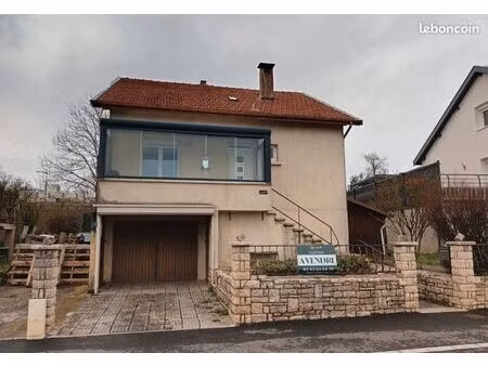 maison actuellement louée