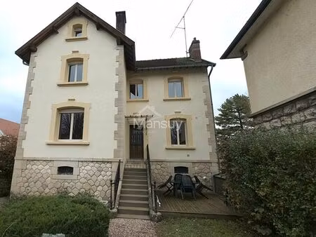 maison de ville 4 pièces 105 m²