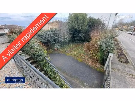 maison 152 m² vinay