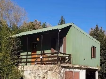 chalet à vendre 6000m2– cadre naturel exceptionnel en bord de marne