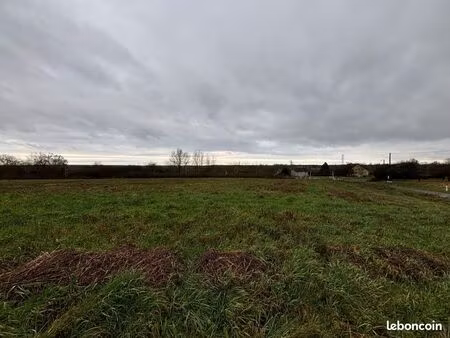 terrain 3231 m² cuiseaux