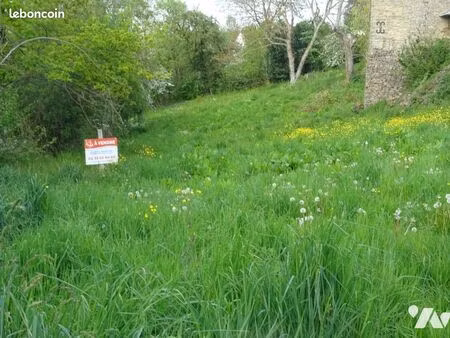 terrain 900 m² heloup