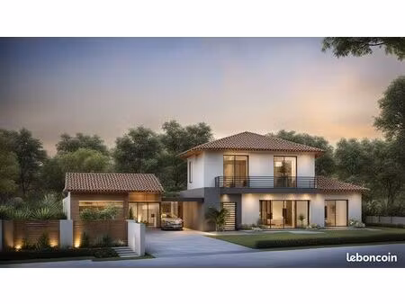 vendemian terrain a batir