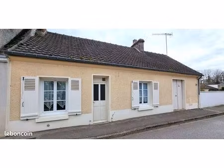 maison 2 pièces 48 m²