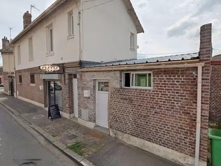 immeuble de rapport à vendre dans l’oise