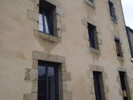 immeuble de rapport - proche commerces et mer