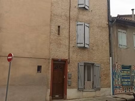 immeuble 51 m² revel