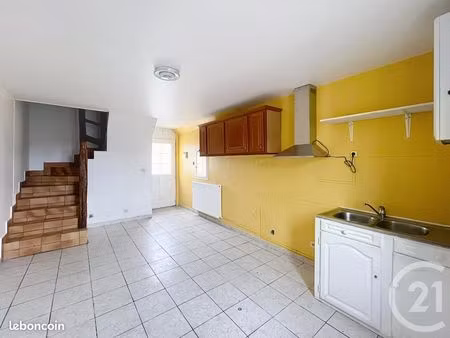 maison 2 pièces 40 m²