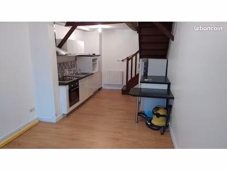 appartement 2 pièces de 40 m²