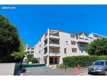 appartement 2 pièces 50 m²