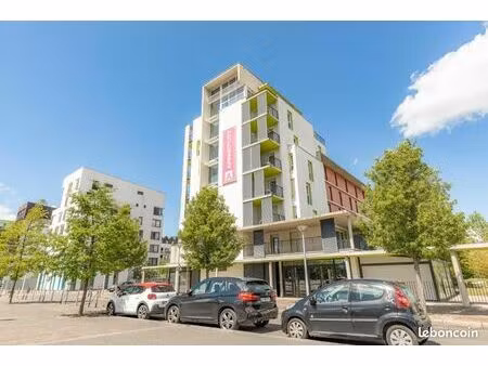 appartement 1 pièce 20 m²