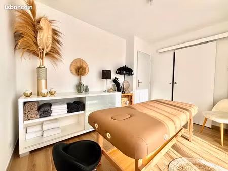 salle de consultation / soins à louer – journée fixe – accès indépendant