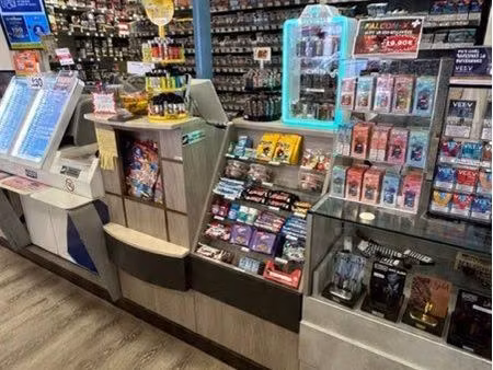 meubles tabac / presse