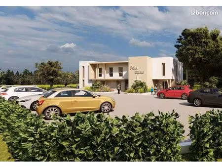pôle santé neuf à nîmes – 170 m² à louer