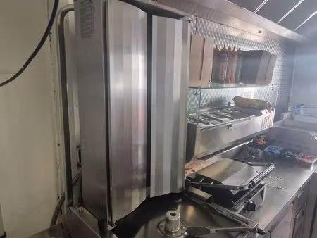 restaurant pizzeria a vendre