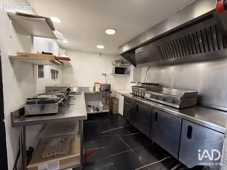 restaurant 77 m² mouroux