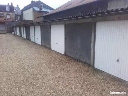 location box garrage