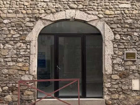 local commercial 40 m² anduze