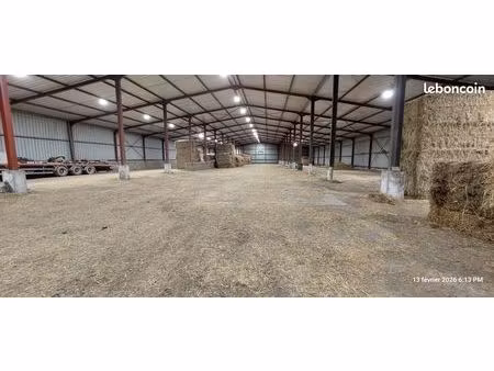 local 4000 m² bapaume