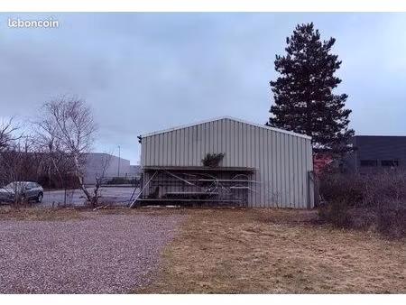 à louer – local d’activités 400 m² - cernay zone de la croisière