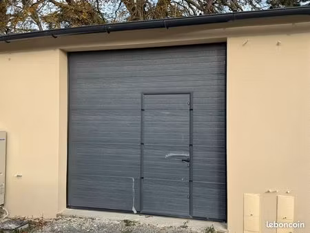 atelier local commercial box