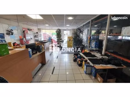 sarrebourg centre – local commercial 589 m² – emplacement stratégique – fort potentiel