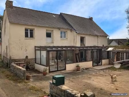 vente maison à broons (22250) : à vendre / 100m² broons