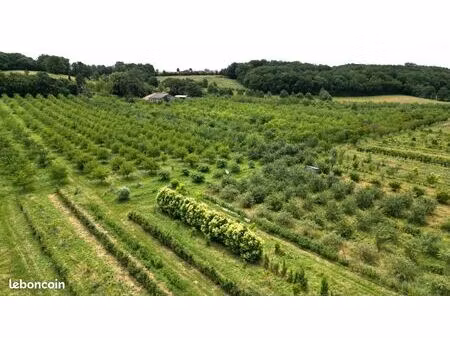 ferme bio et agroécologique – un havre de biodiversité