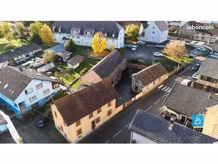 ferme 7 pièces 180 m²