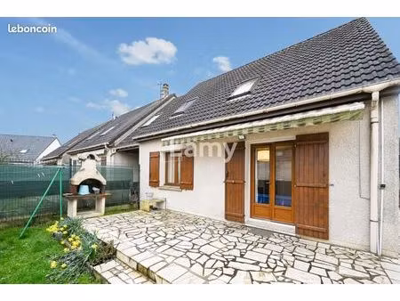 maison 5 pièces 91 m²