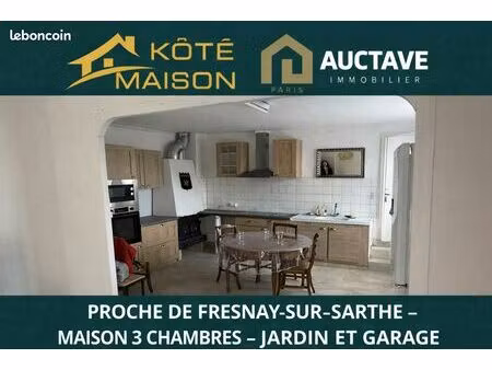 maison 5 pièces 67 m²