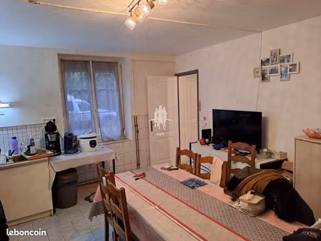 maison 60 m² haironville