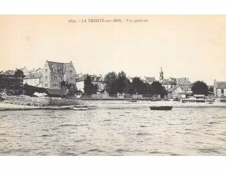 maison la trinité-sur-mer m² t-7 à vendre  3 465 000 €