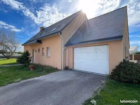 maison 5 pièces 125 m²