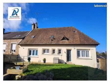 maison 6 pièces 129 m²