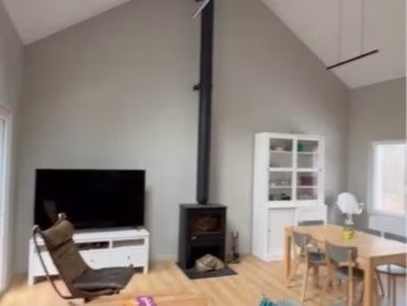 maison individuelle entièrement rénové