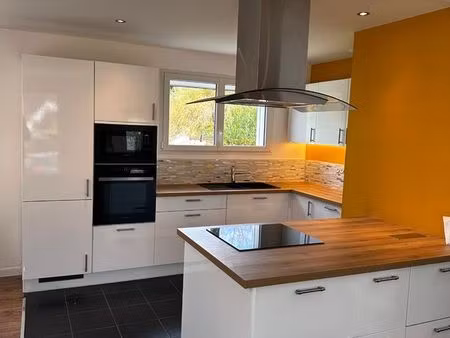 pavillon individuel 80m2 rénové