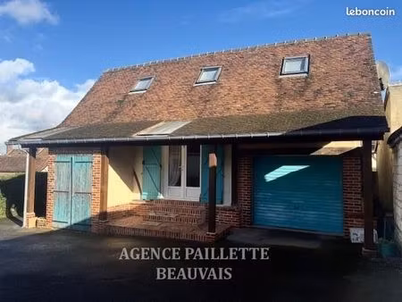 maison 3 pièces 42 m²