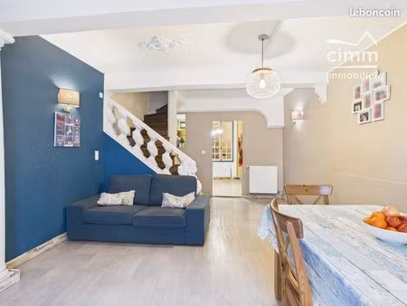 maison de village 4 pièces 123 m²